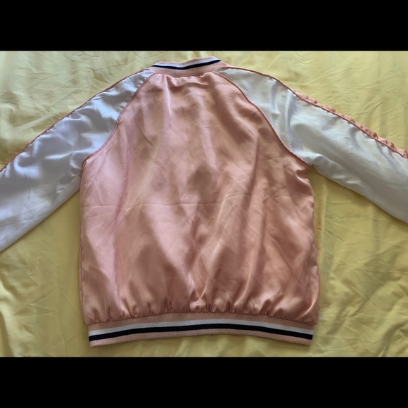 Beautiful Bomber Jacket - Picture 3 of 5
